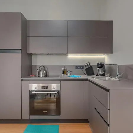 With Sea View Near Apartment *