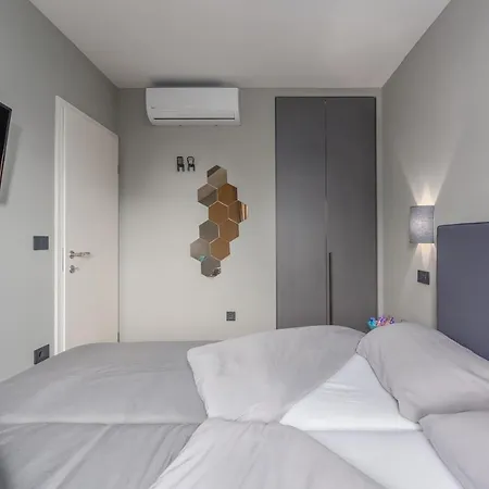 With Sea View Near Porec