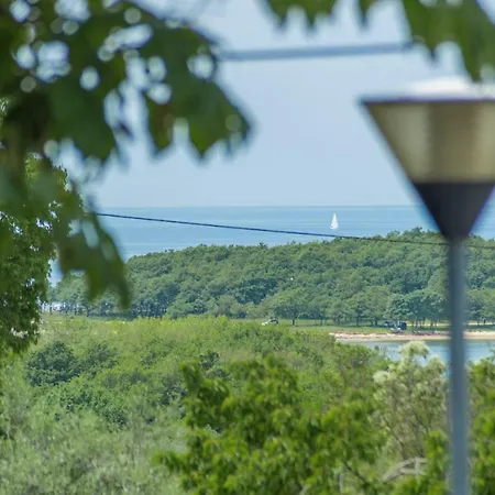 With Sea View Near *