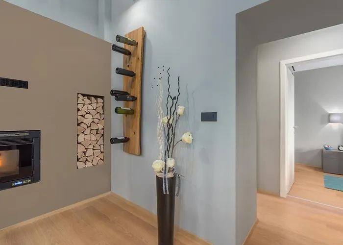 With Sea View Near Daire