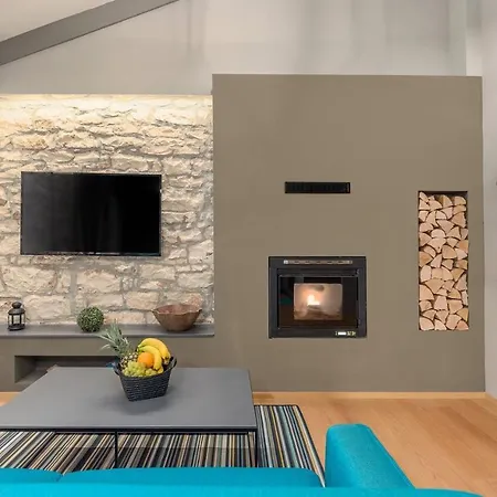 With Sea View Near Poreč