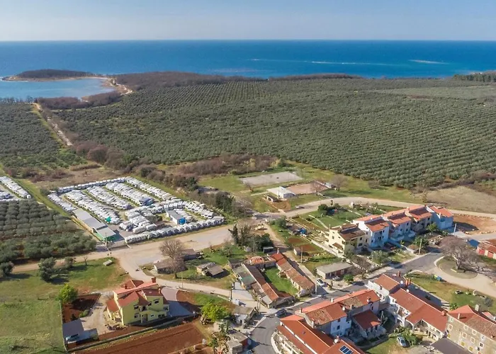 With Sea View Near Appartement Poreč