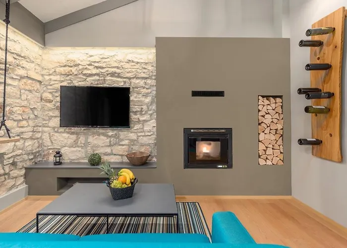 With Sea View Near Poreč