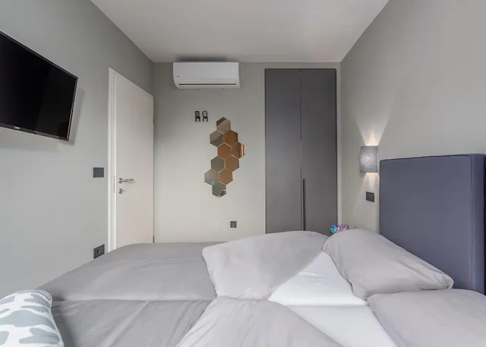 With Sea View Near Poreč