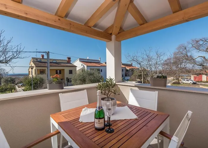 Appartement With Sea View Near *