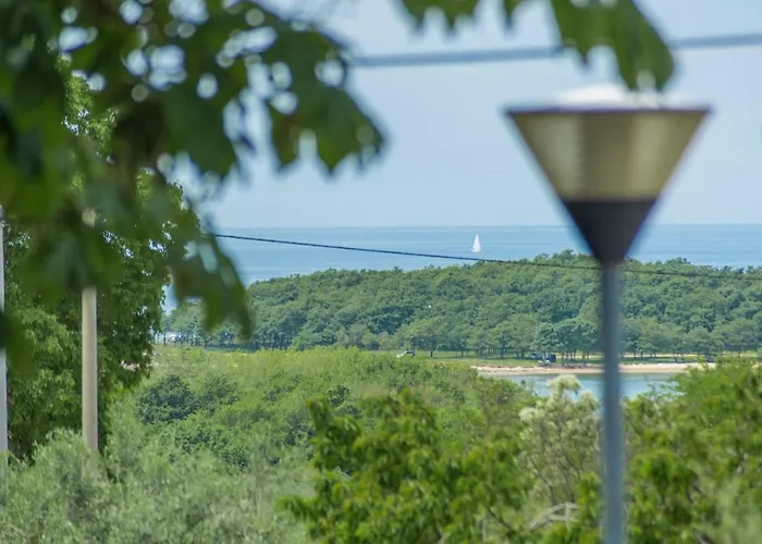 With Sea View Near *