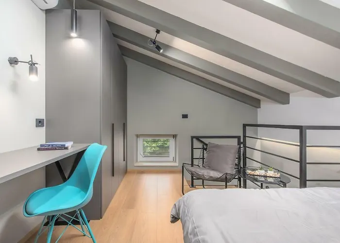 Appartement With Sea View Near *